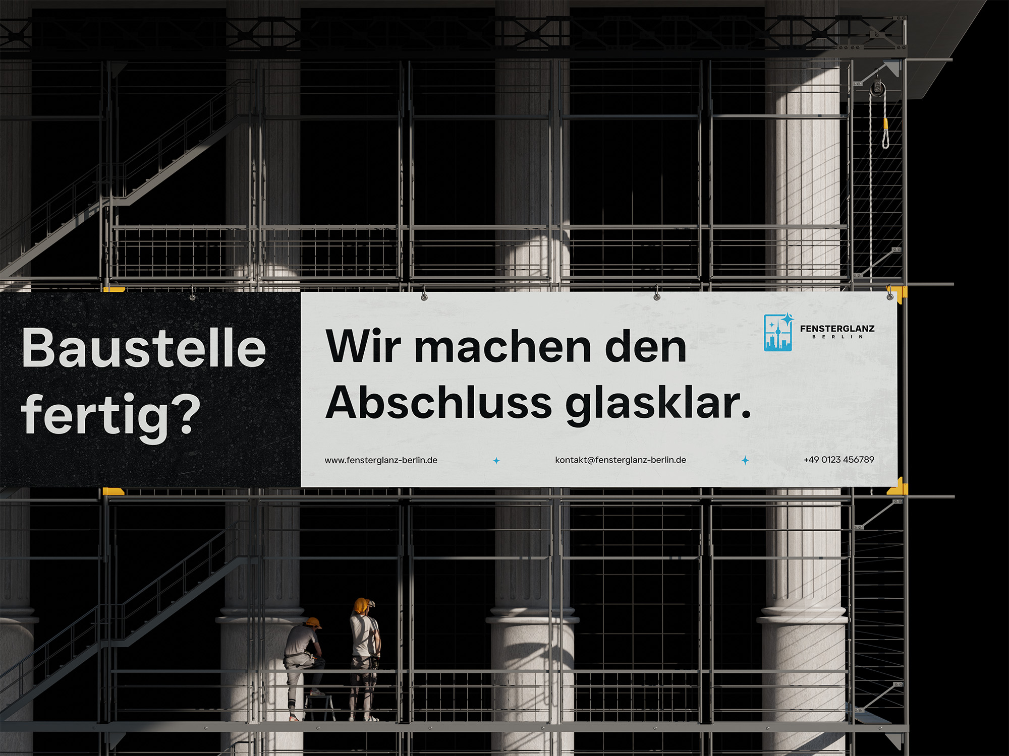 Bauendreinigung