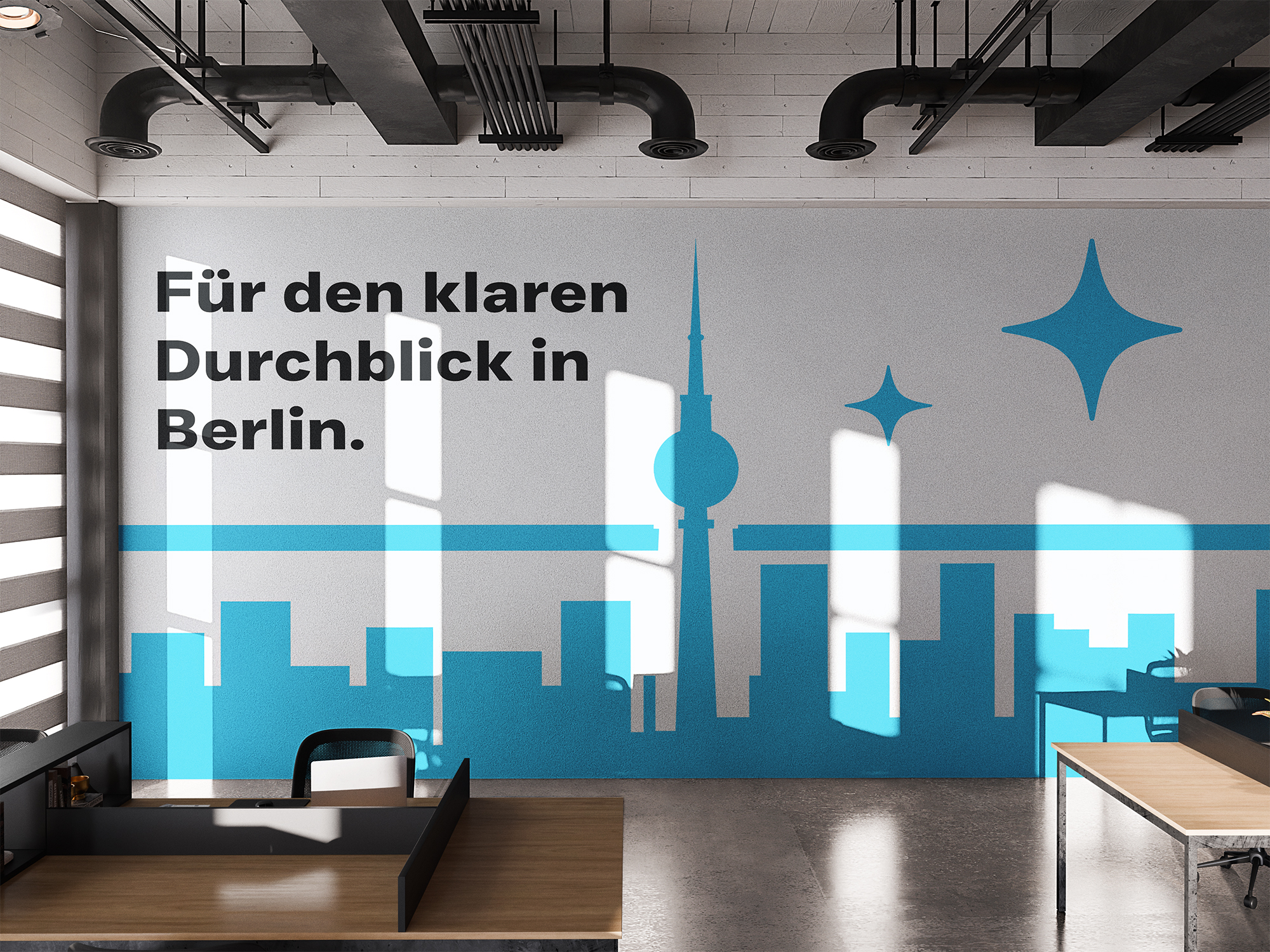 Gewerbe & Büros